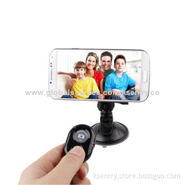 2014 New arrival mini Bluetooth remote control camera shutter